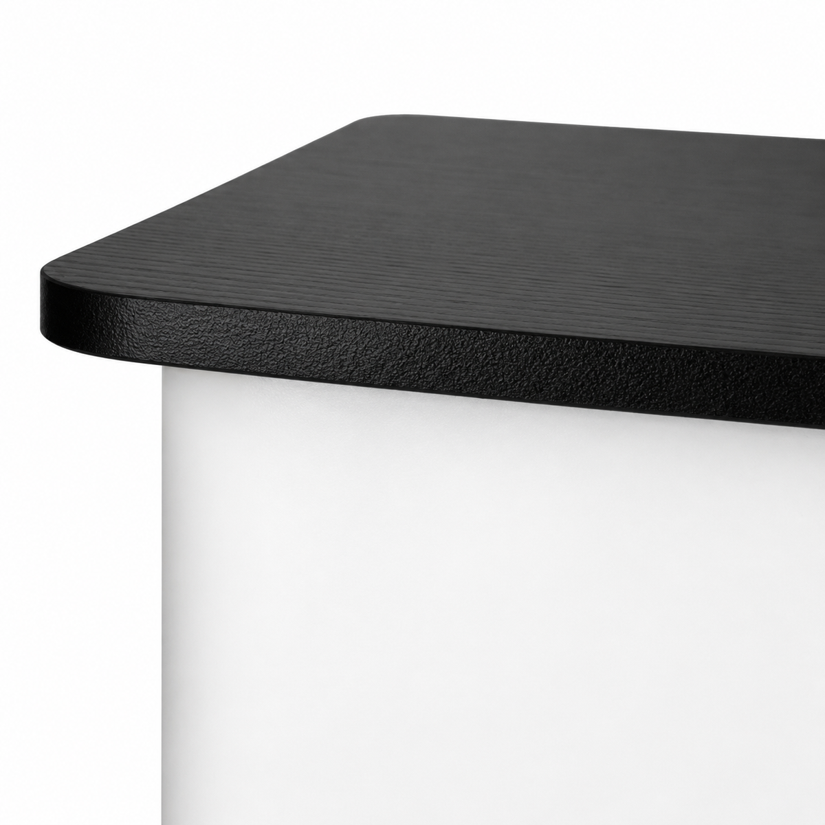Messetheke Designwerk Oberfläche