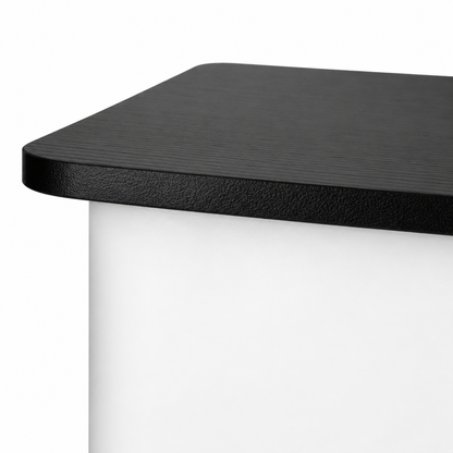 Messetheke Designwerk Oberfläche