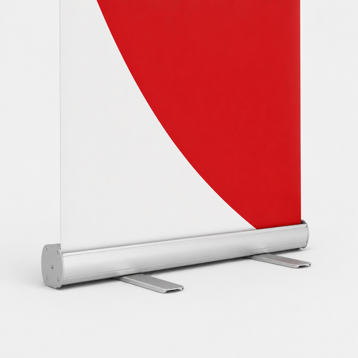 Budget Roll-Up Banner – Hochwertiges Werbedisplay für Messen, Events & Unternehmen